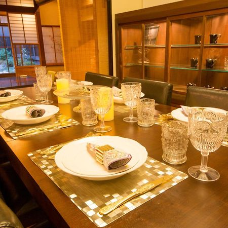 Le Machiya Rokkaku Suite Kyoto Eksteriør billede