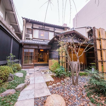 Le Machiya Rokkaku Suite Kyoto Eksteriør billede