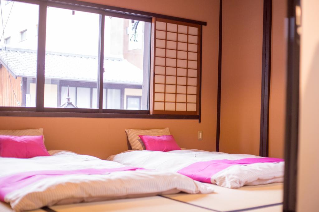 Le Machiya Rokkaku Suite Kyoto Eksteriør billede