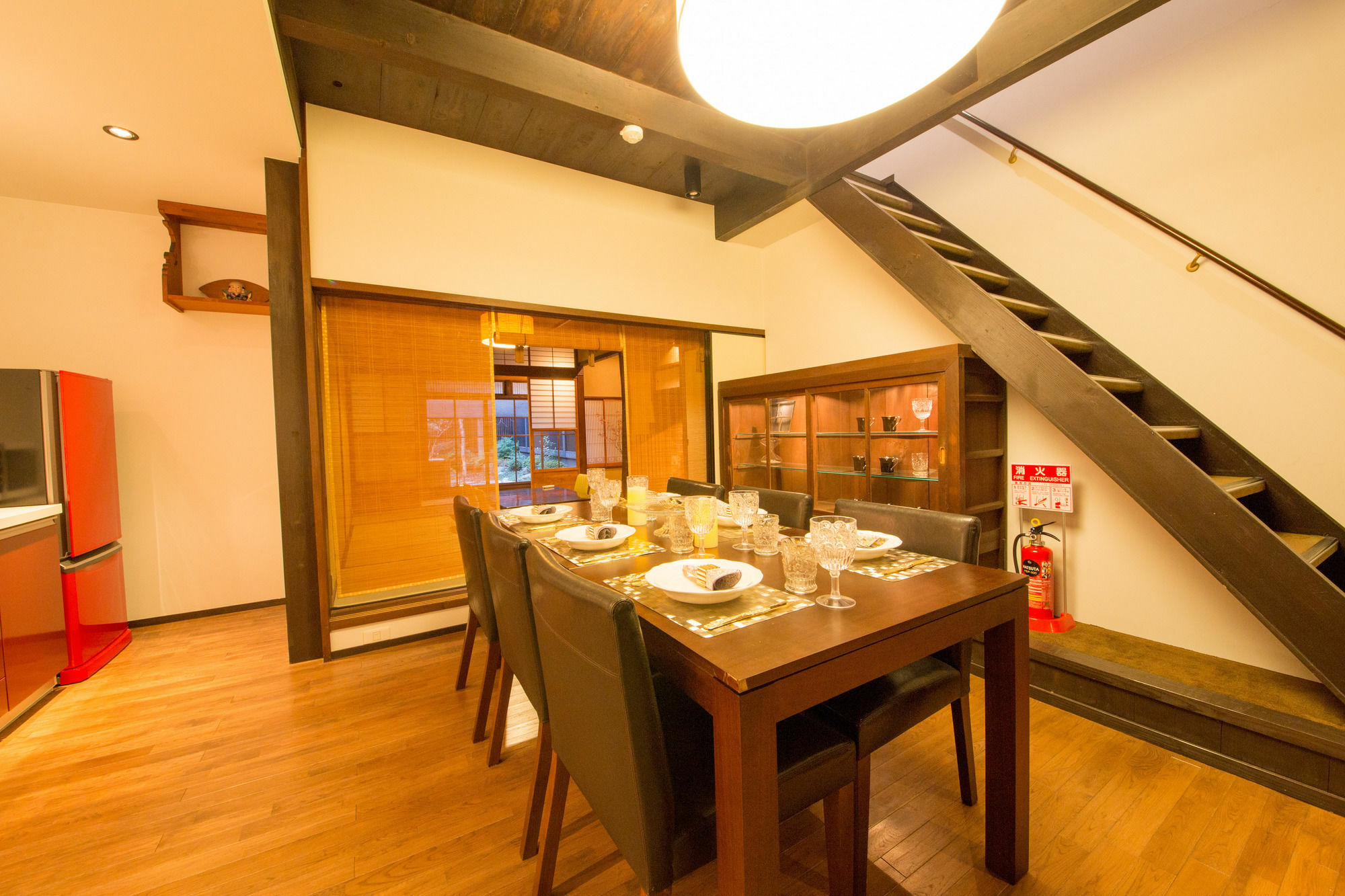 Le Machiya Rokkaku Suite Kyoto Eksteriør billede