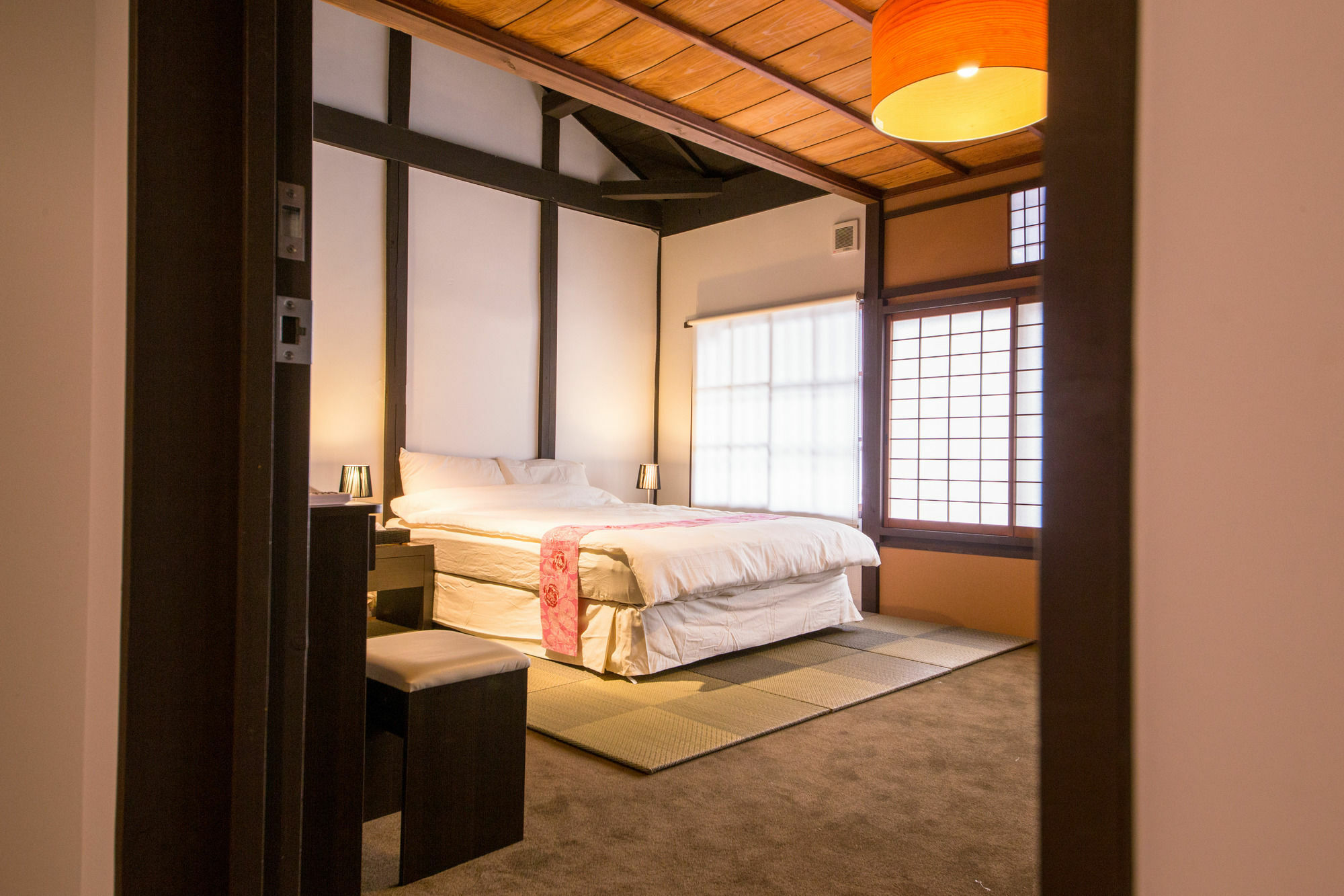 Le Machiya Rokkaku Suite Kyoto Eksteriør billede