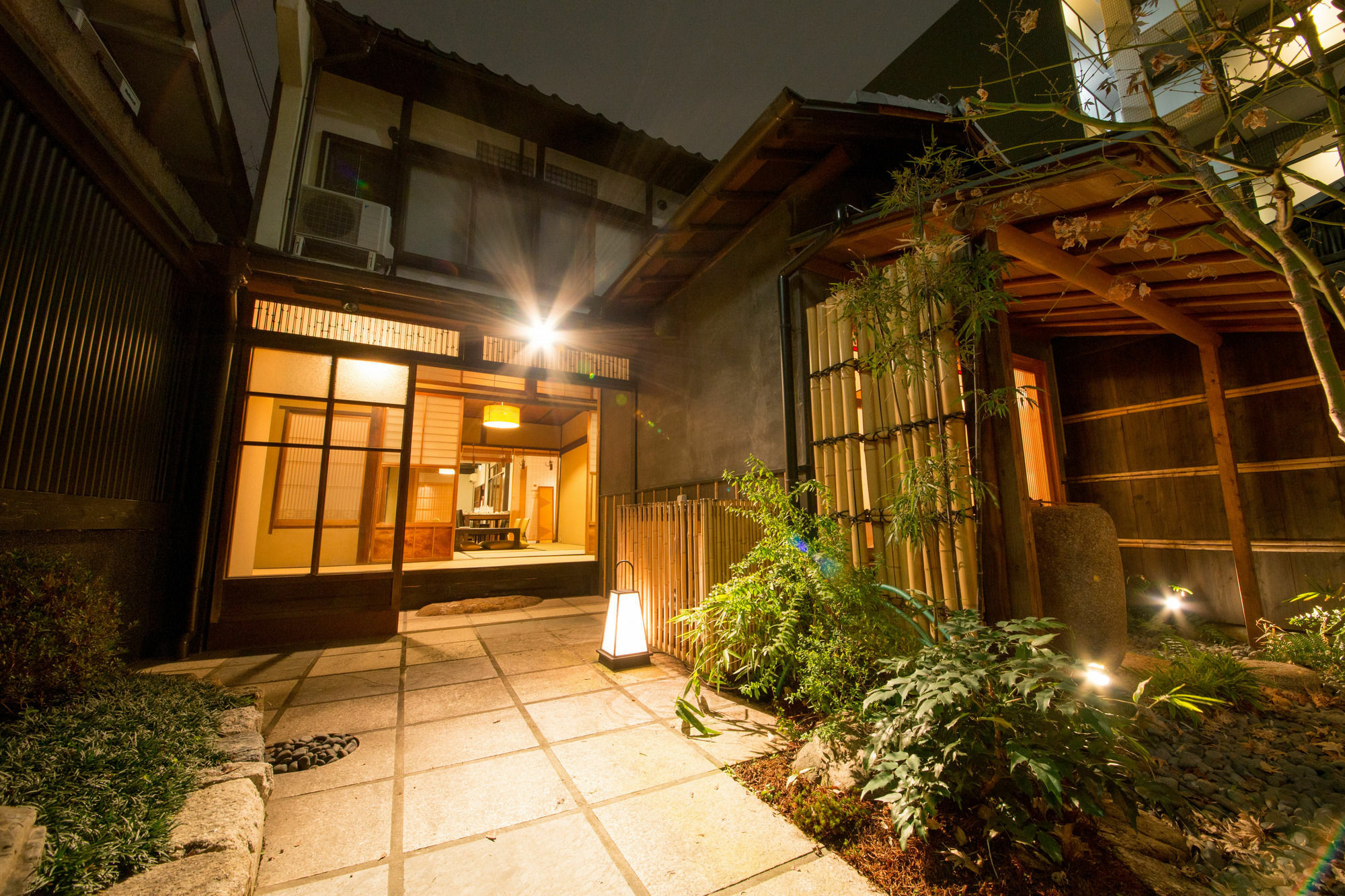 Le Machiya Rokkaku Suite Kyoto Eksteriør billede