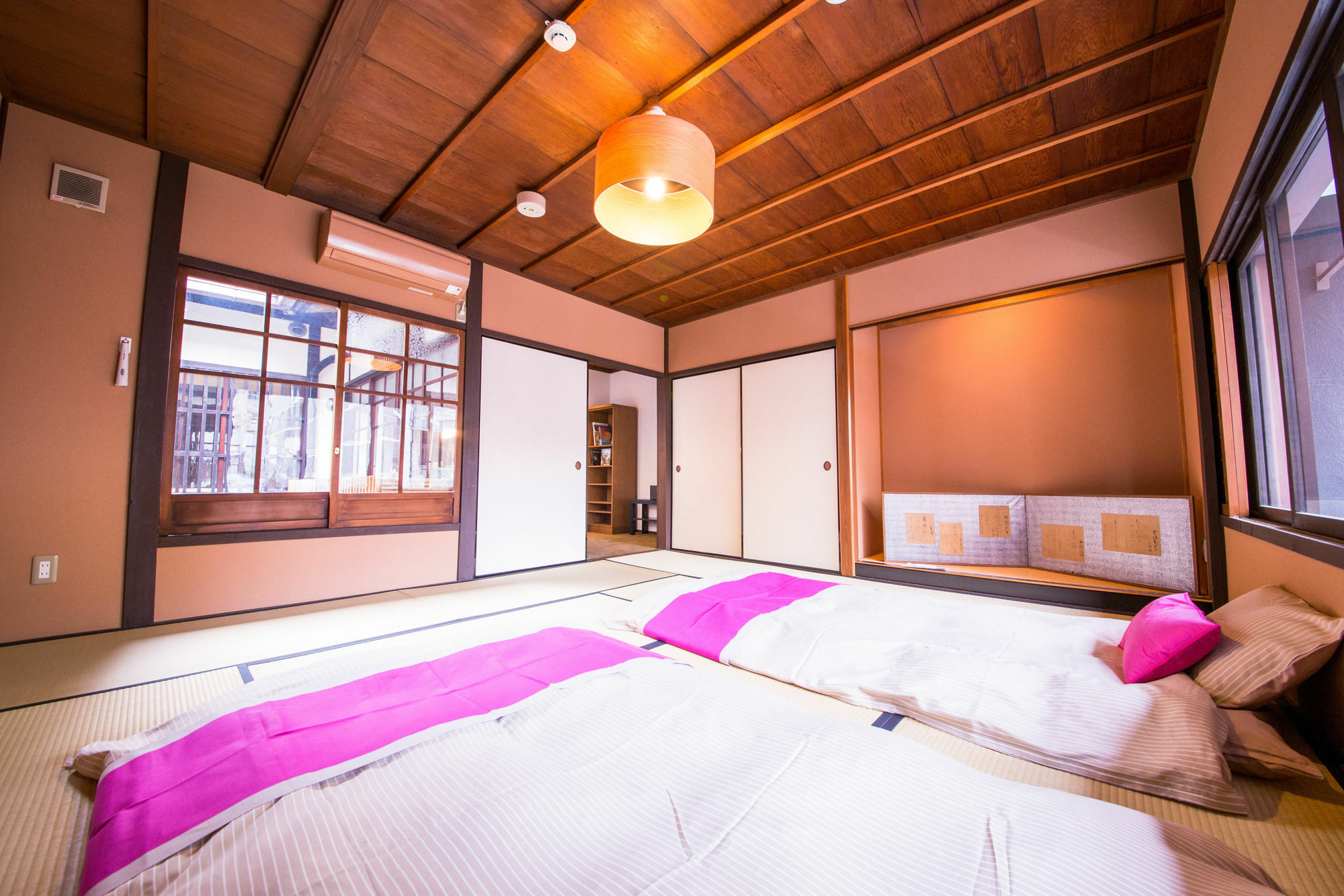 Le Machiya Rokkaku Suite Kyoto Eksteriør billede
