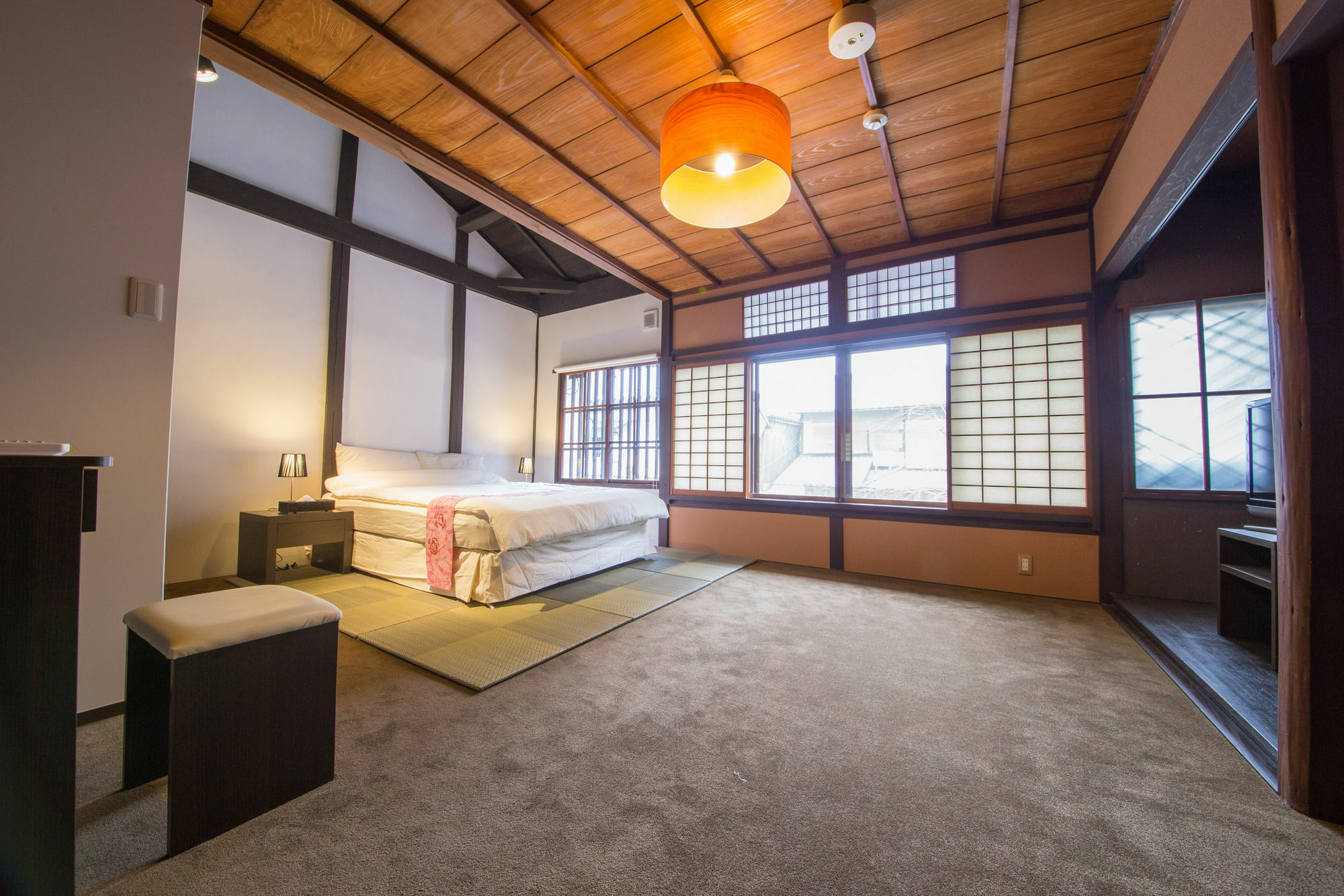Le Machiya Rokkaku Suite Kyoto Eksteriør billede